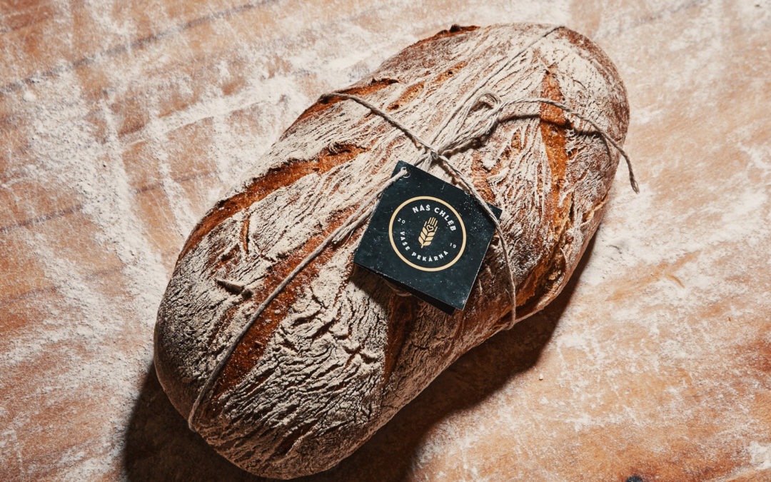 Příběh chleba – Nopalový chléb
