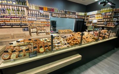 Prodejna Náš Chléb tentokrát v Ústí nad Labem